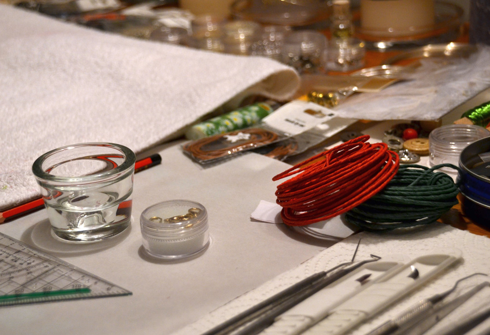 Arbeitsplatzimpressionen 1hB