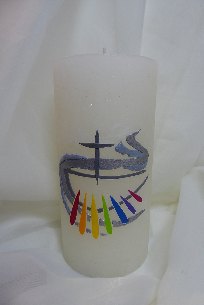 Pfarreilogo St. Josef Ruhrhalbinsel